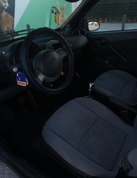 Smart fortwo • 2002 • 242,000 km 3