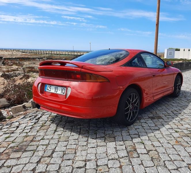 Mitsubishi Eclipse • 1997 • 105,000 km 3