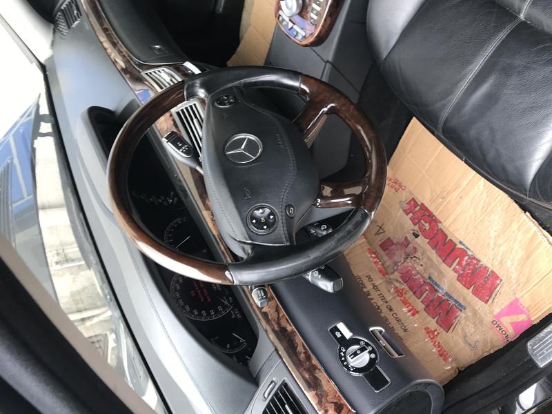 Mercedes-Benz S • 2009 • 120,000 km 12