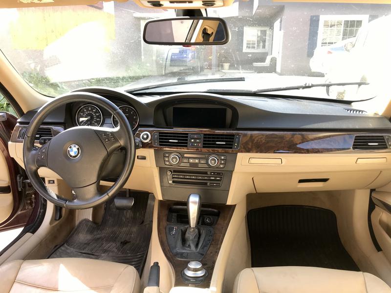 BMW M3 • 2008 • 213,540 km 1