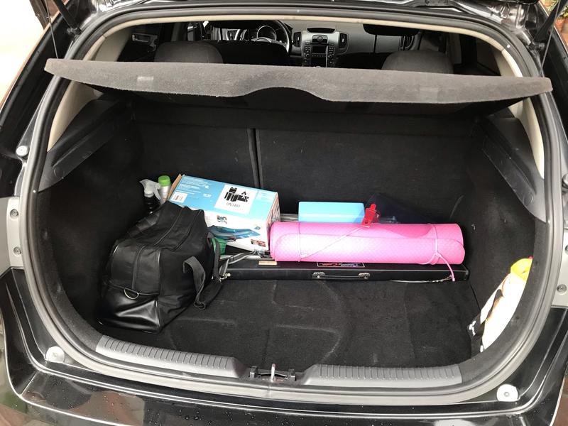 Kia Cerato • 2013 • 111,700 km 2