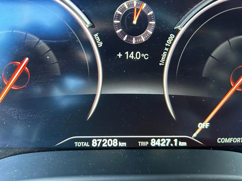 BMW X3 • 2019 • 87,200 km 8