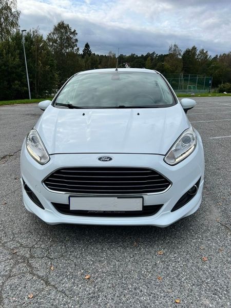 Ford Fiesta • 2013 • 73,800 km 1