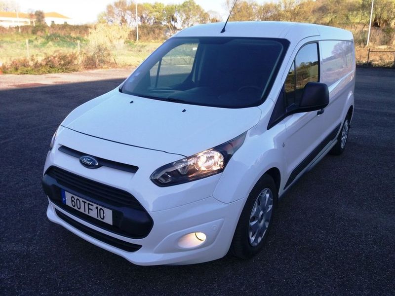 Ford Transit • 2017 • 87,000 km 9