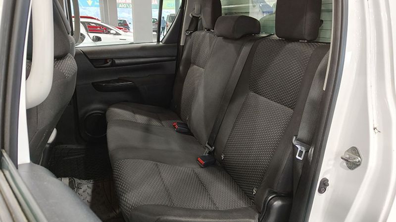 Toyota Hilux • 2019 • 162,028 km 13