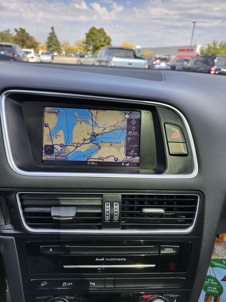 Audi Q5 • 2013 • 188,000 km 5