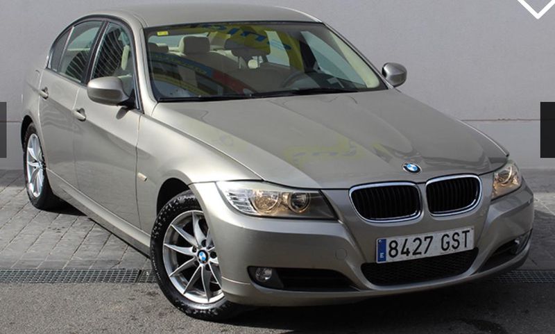 BMW 3 Series • 2010 • 171,034 km 3