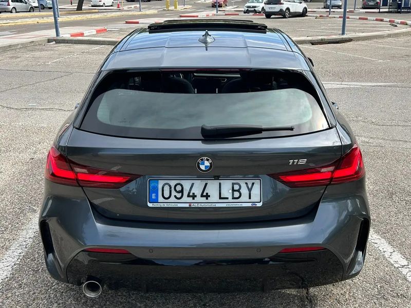 BMW 1 Series • 2019 • 44,700 km 3