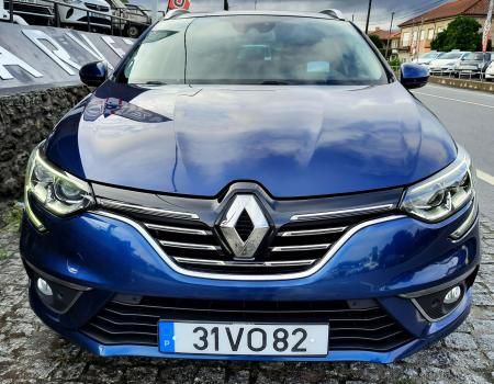 Renault Mégane • 2018 • 96,118 km 1