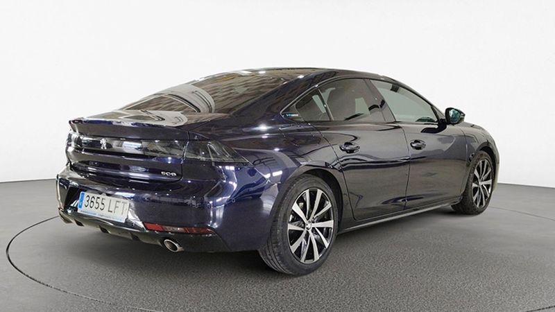 Peugeot 508 • 2020 • 76,181 km 4