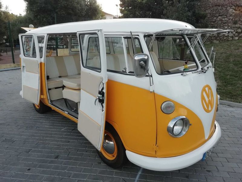 Volkswagen T4 Caravelle • 1969 • 26,000 km 1