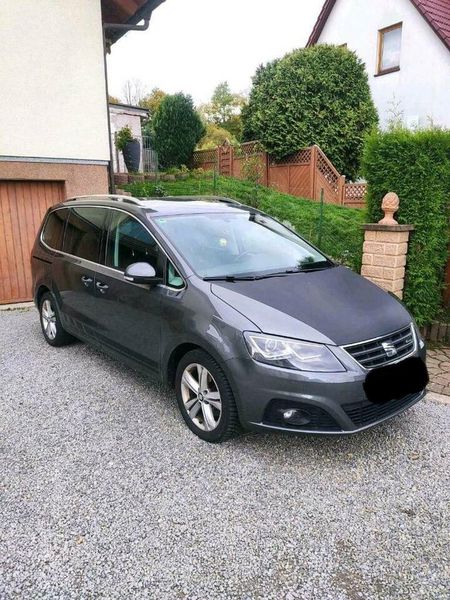 Seat Alhambra • 2016 • 80,000 km 6