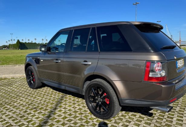 Land Rover Range Rover Sport • 2010 • 148,430 km 3