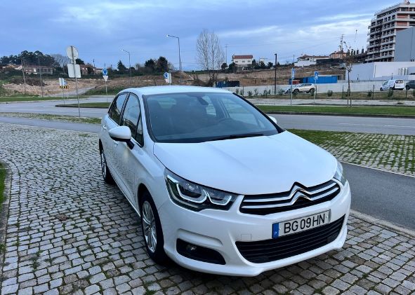 Citroën C4 • 2018 • 179,852 km 2