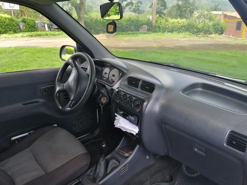 Daihatsu Terios • 2004 • 300,000 km 2