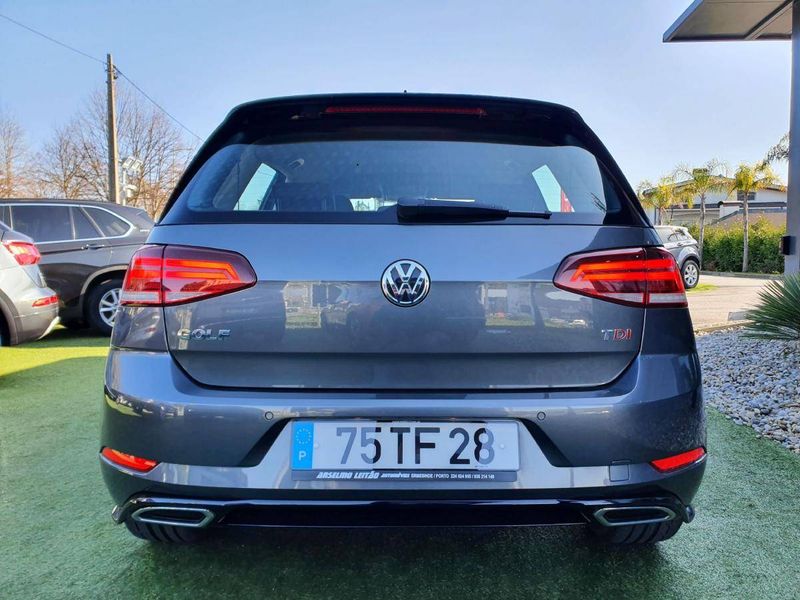 Volkswagen Golf Variant • 2017 • 129,000 km 2