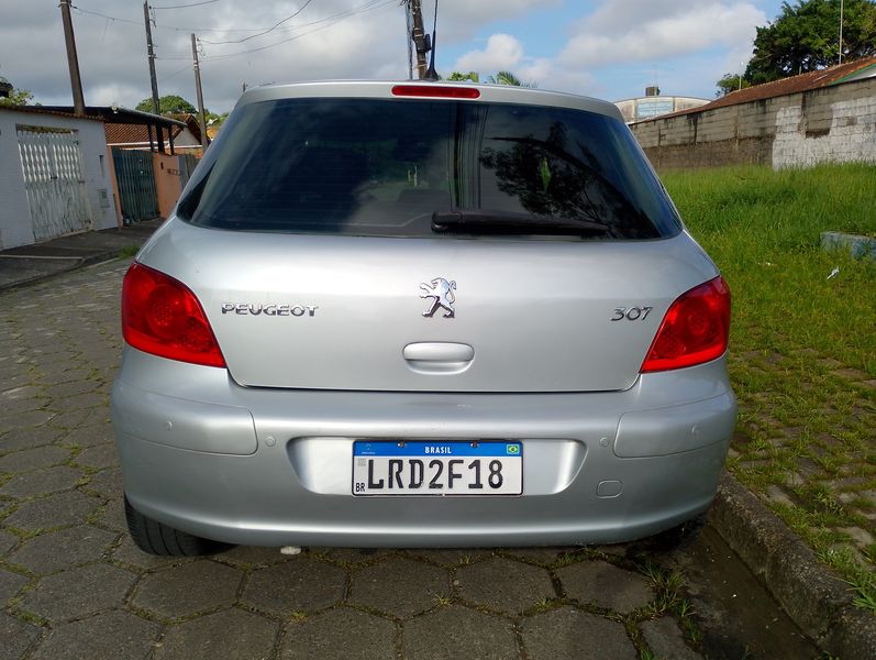 Peugeot 307 • 2009 • 94,668 km 2