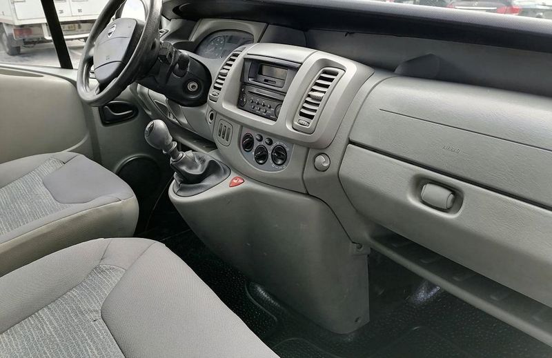 Renault 18 • 2010 • 350,000 km 2