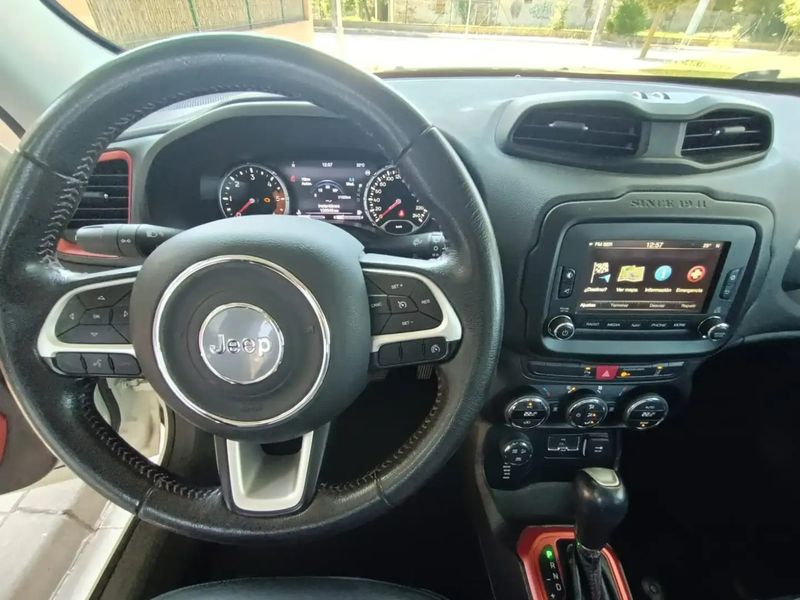 Jeep Renegade • 2015 • 109,000 km 7