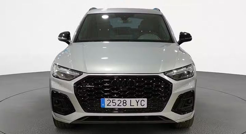 Audi Q5 • 2022 • 130,597 km 1