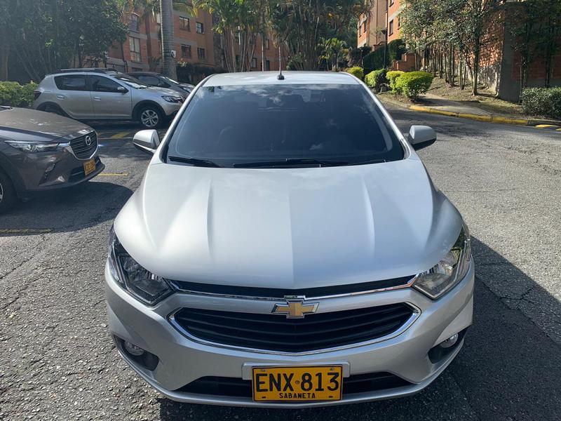 Chevrolet Onix • 2018 • 26,000 km 12