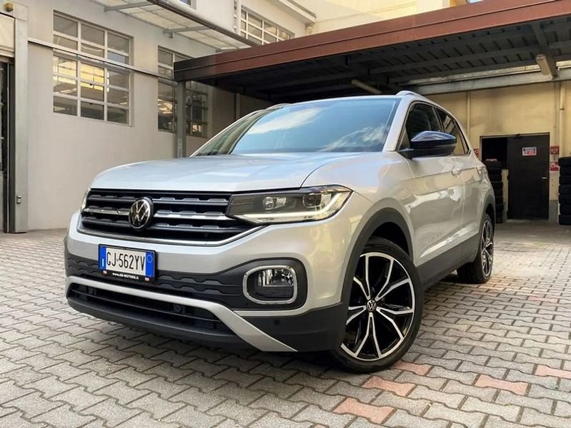 Volkswagen T-Cross • 2022 • 50,400 km 10