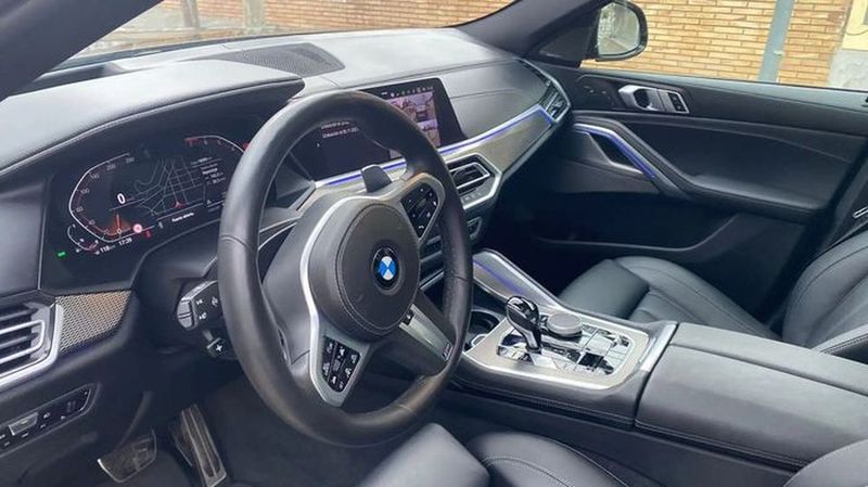 BMW X6 • 2020 • 30,000 km 14