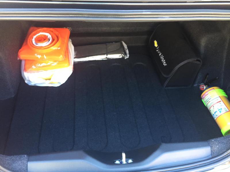 Chevrolet Sail • 2019 • 7,169 km 11