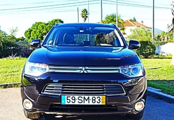 Mitsubishi Outlander • 2014 • 154,886 km 1