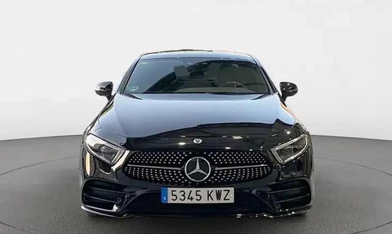 Mercedes-Benz CLS • 2019 • 121,222 km 8