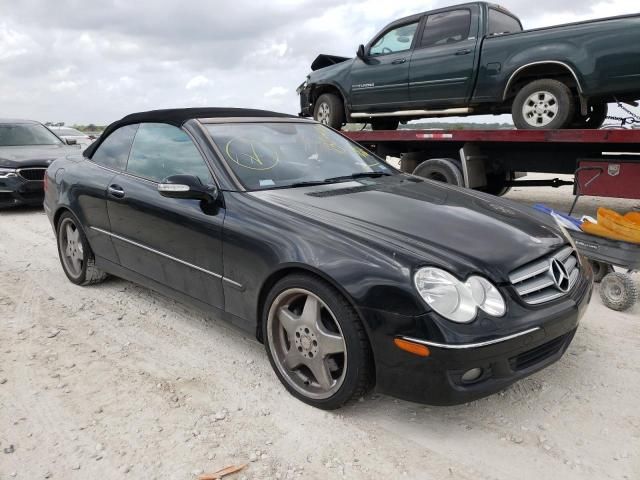 Mercedes-Benz CLK-Class • 2007 • 9 km 1