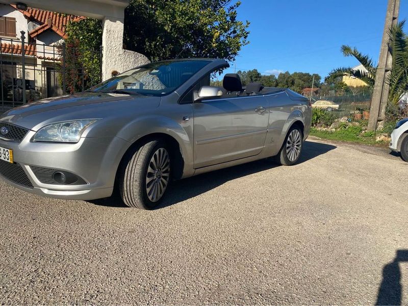 Ford Focus • 2007 • 179,000 km 4