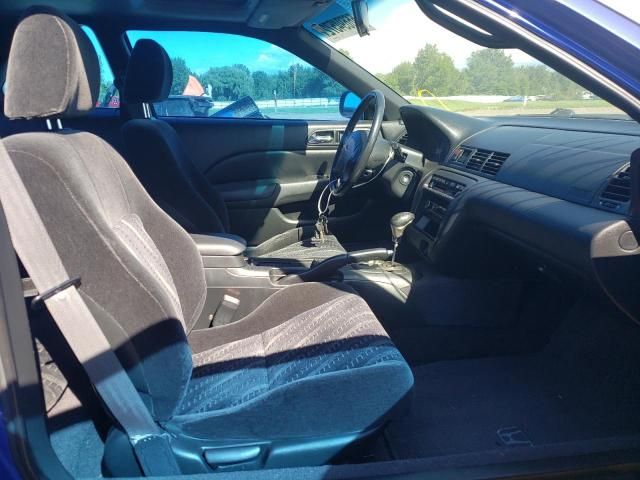 Honda Prelude • 2001 • 12 km 7