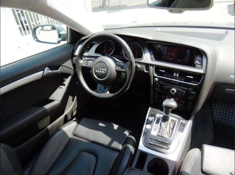 Audi A5 • 2015 • 96,066 km 6