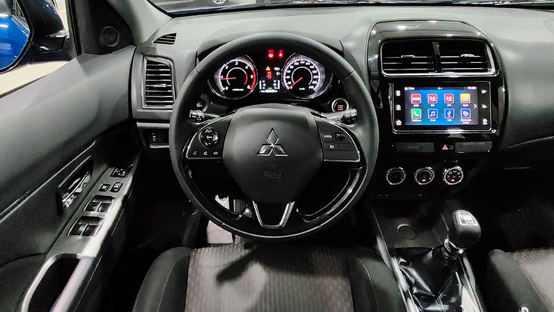 Mitsubishi ASX • 2018 • 97,025 km 6