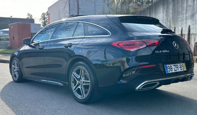 Mercedes-Benz CLA • 2020 • 87,161 km 3