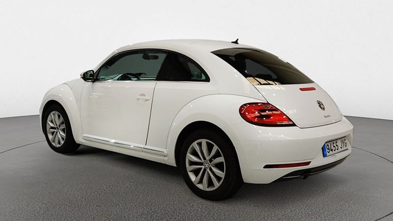 Volkswagen Beetle • 2017 • 91,330 km 2