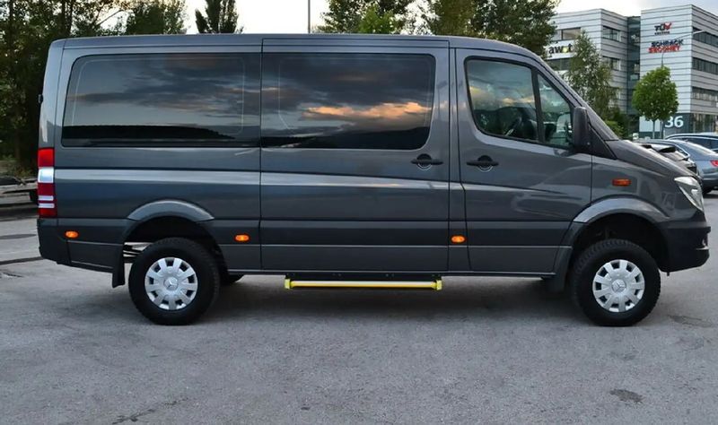 Mercedes-Benz Sprinter • 2016 • 74,000 km 13
