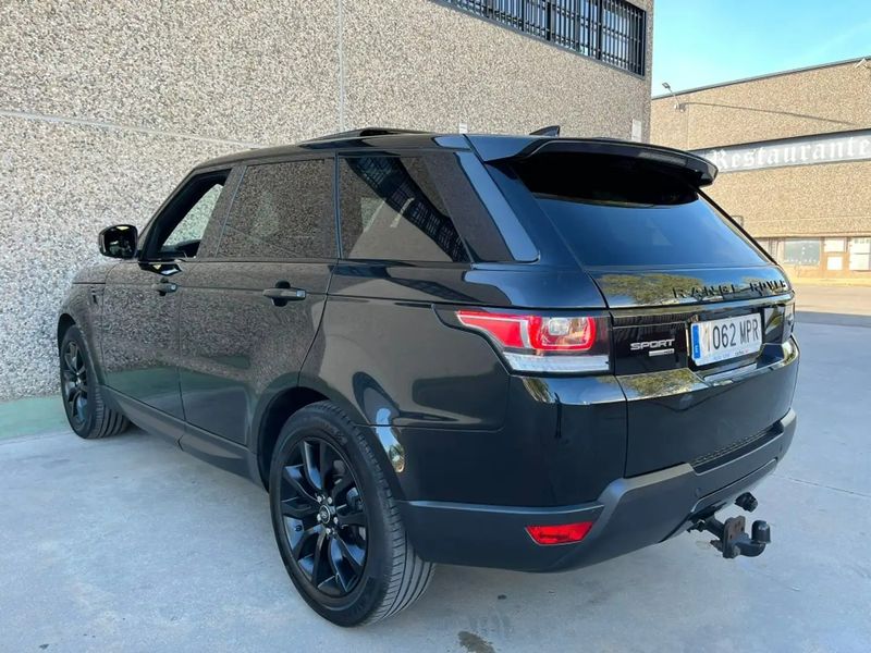 Land Rover Range Rover Sport • 2017 • 159,000 km 3