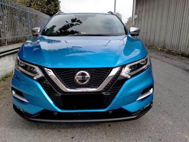 Nissan Qashqai • 2018 • 149,000 km 3