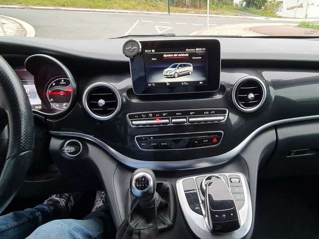 Mercedes-Benz Citan • 2015 • 218,000 km 9