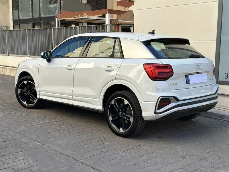 Audi Q3 • 2023 • 24,700 km 9