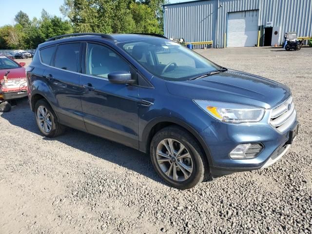 Ford Escape • 2018 • 10,000 mi 1