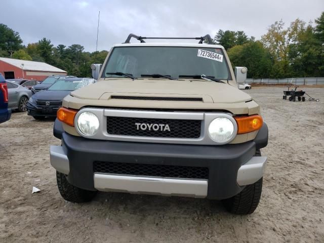 Toyota FJ Cruiser • 2011 • 10,000 mi 2