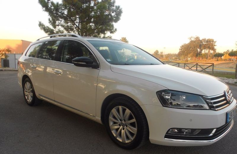 Volkswagen Passat • 2014 • 23,980 km 1