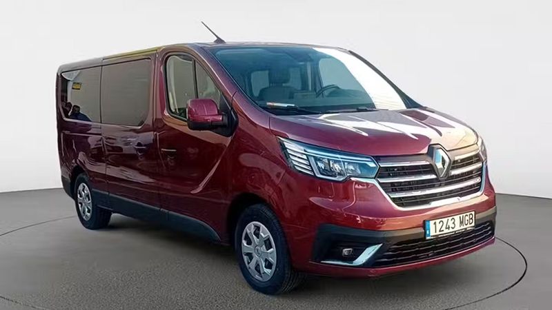 Renault 18 • 2022 • 57,235 km 6