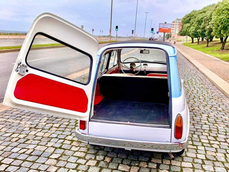 Fiat 500 • 1964 • 200,000 km 3