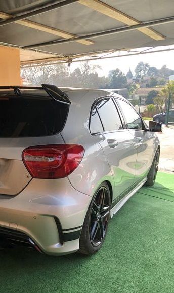 Mercedes-Benz A • 2015 • 100,950 km 2