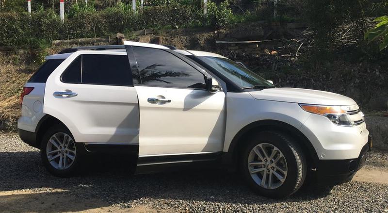 Ford Explorer • 2014 • 84,000 km 5