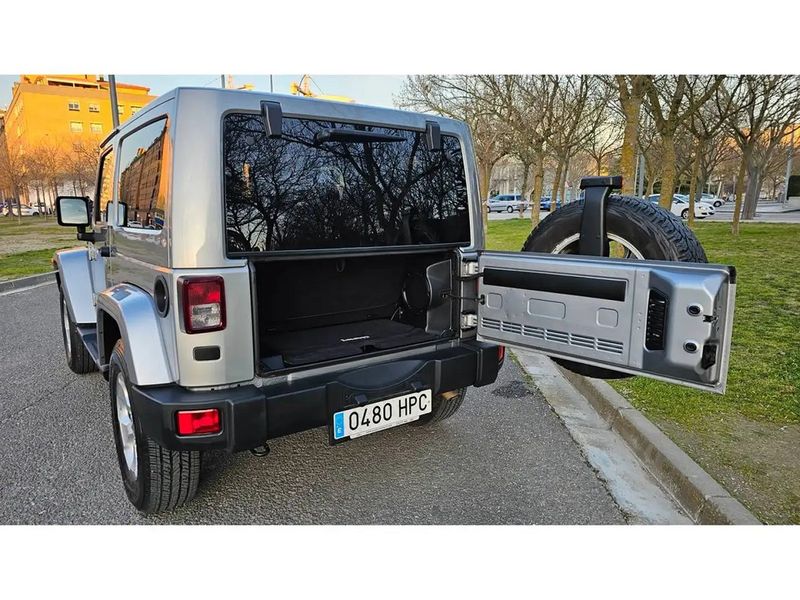 Jeep Wrangler • 2013 • 109,500 km 11